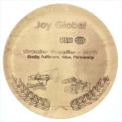 Sewickley Commemorative Plate 12 Inch