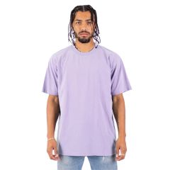 Shaka Wear Garment-Dyed Crewneck T-Shirt