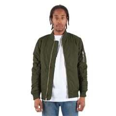 Shaka Wear Unisex Bomber Jacket