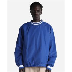 Shaka Wear Unisex Crewneck Windbreaker