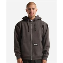 Shaka Wear Unisex Essential Super Heavyweight Full-Zip Ho