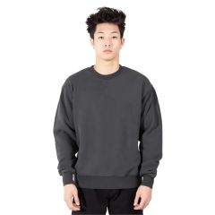 Shaka Wear Unisex Los Angeles Garment-Dyed Crewneck Sweat