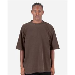 Shaka Wear Unisex Max Heavyweight Garment-Dyed Drop Shoul