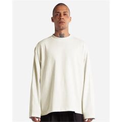Shaka Wear Unisex Max Heavyweight Oversized Long Sleeve T