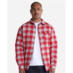 Shaka Wear Unisex Plaid Jacket 2.0
