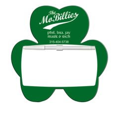 Shamrock Erasable Memo Board