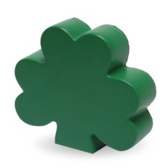 Shamrock Shaped Stress Reliever