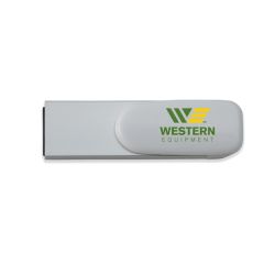 Shannon Half Dome USB W/ 2-Sided Display