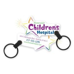 Shapelights Design-A-Shape Key Ring Flashlight by Bentcil