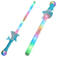 Shark Sword Light Up Saber Toy