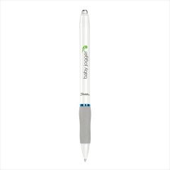 Sharpie S Gel White Barrel
