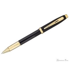 Sheaffer 100 Black Gold Trim Rollerball
