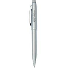 Sheaffer 100 Brushed Chrome Ballpoint