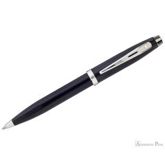 Sheaffer 100 Matte Black Ct Ball Point