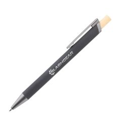 Shearwater Ballpoint Pen W/Bamboo Clicker