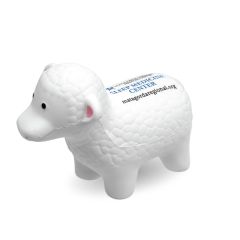 Sheep Shape Stress Reliever