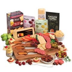 Shelf Stable Artisanal Charcuterie Collection