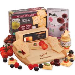 Shelf Stable Assortment Of Delights