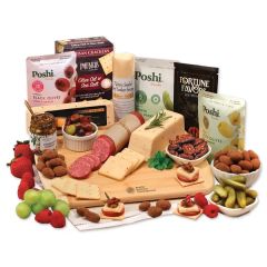 Shelf Stable Charcuterie Essentials