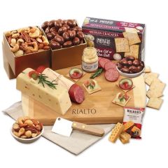 Shelf Stable Charcuterie Party