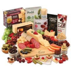 Shelf Stable Charcuterie Party Board