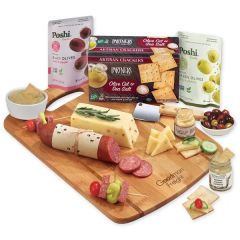 Shelf Stable Charcuterie Party Essentials