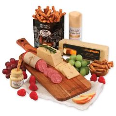 Shelf Stable Perfect Pairing Cheese Board