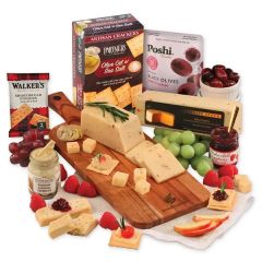 Shelf Stable Sweet & Savory Charcuterie Board