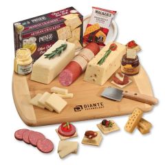 Shelf-Stable Wisconsin Variety Package