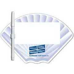 Shell Erasable Memo Board