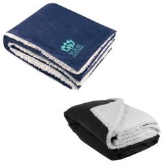 Sherpa Blanket