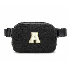 Sherpa Cross Body Belt Bag / Fanny Pack