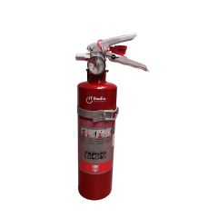 Shield 2.5 Lb Fire Extinguisher