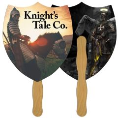 Shield 2 Fast Hand Fan