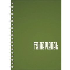Shimmer - Medium Note Book