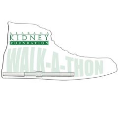 Shoe Erasable Memo Board