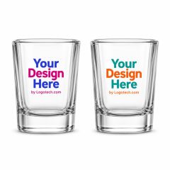 Shooter Glass - Printed