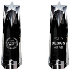 Shooting Star Large Optically Perfect Award