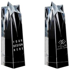 Shooting Star Medium Optically Perfect Award