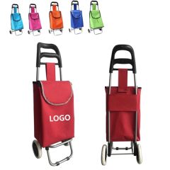 Shopping Grocery Foldable Cart