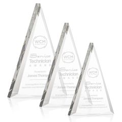 Shrewsbury Award - Clear