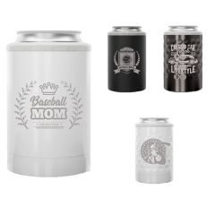 Sic 12 Oz Stainless Steel Can Holder