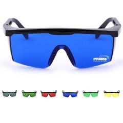 Side Shield Unisex Laser Safety Eyewear Glasses Goggles
