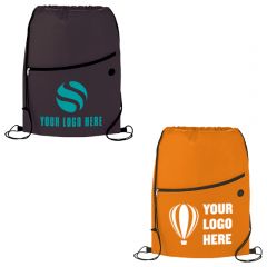 Sidekick Non-Woven DrawstringBag