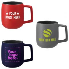 Sienna Ceramic Mug 2 In 1 Gift Set