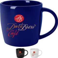 Sienna Mug - 18 Oz