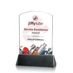 Sierra Arch Vividprint Award - Black