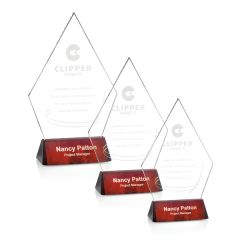 Sierra Diamond Award - Burlwood