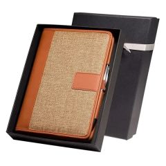 Sierra Journal and Tuscany Pen Gift Set