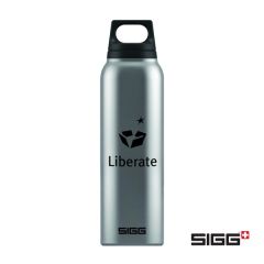 Sigg Hot & Cold Bottle - 17 Oz